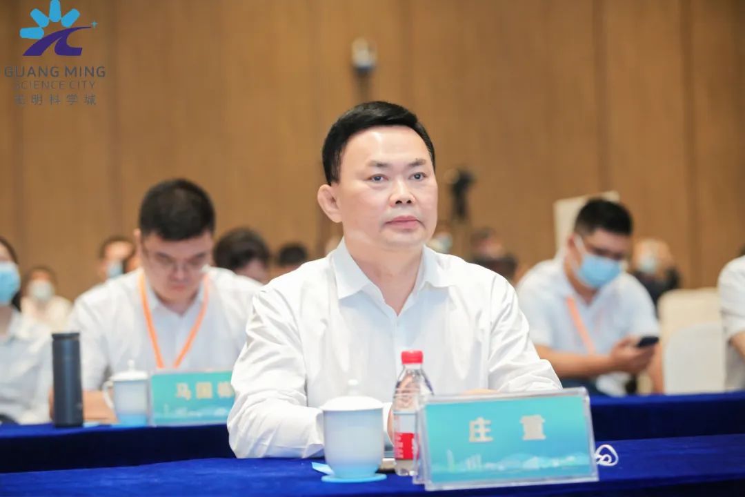 中裝建設(shè)董事長(zhǎng)莊重：科技先行，爭(zhēng)做“智慧人居”領(lǐng)頭人
